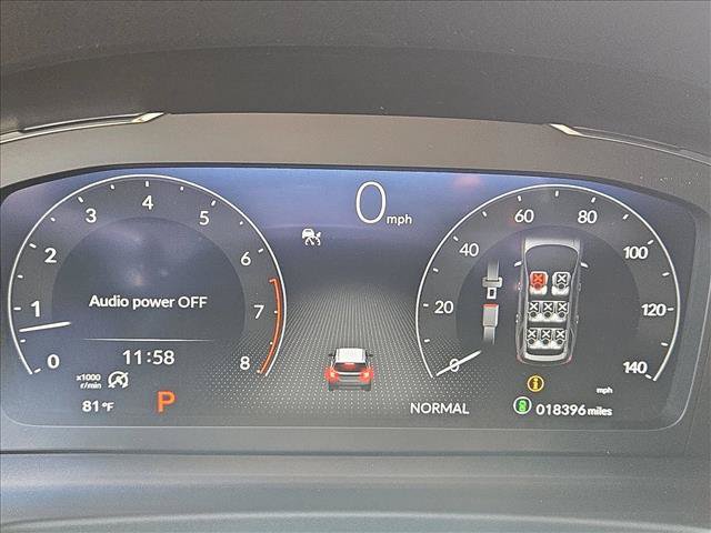 Used 2025 Honda Pilot Black Edition image 11