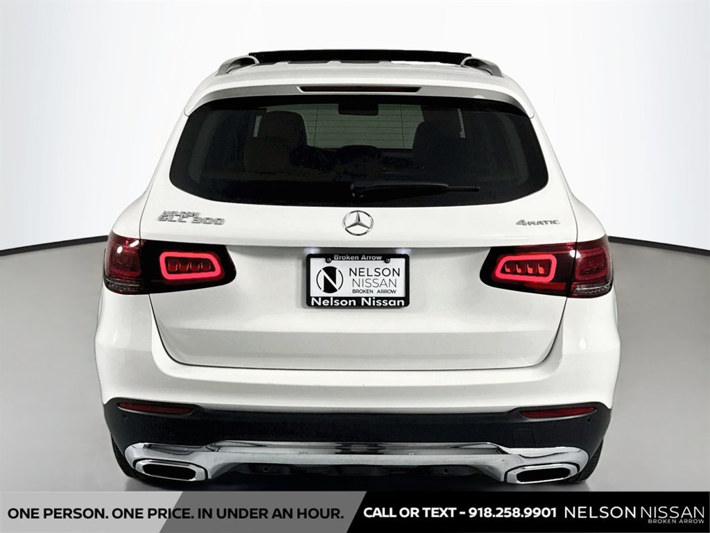 Used 2022 Mercedes-Benz GLC 300 4MATIC image 6