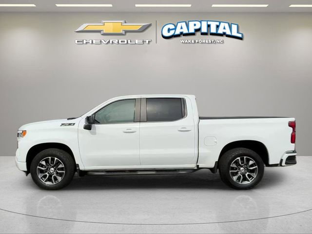 Used 2024 Chevrolet Silverado 1500 RST w/ Z71 Off-Road Package image 3