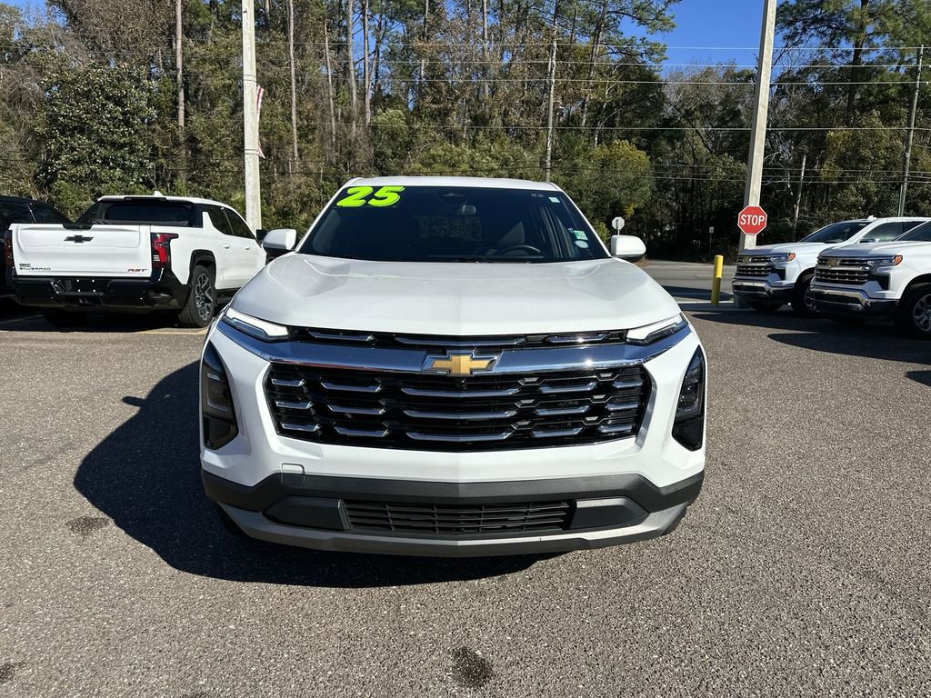 Used 2025 Chevrolet Equinox LT image 11