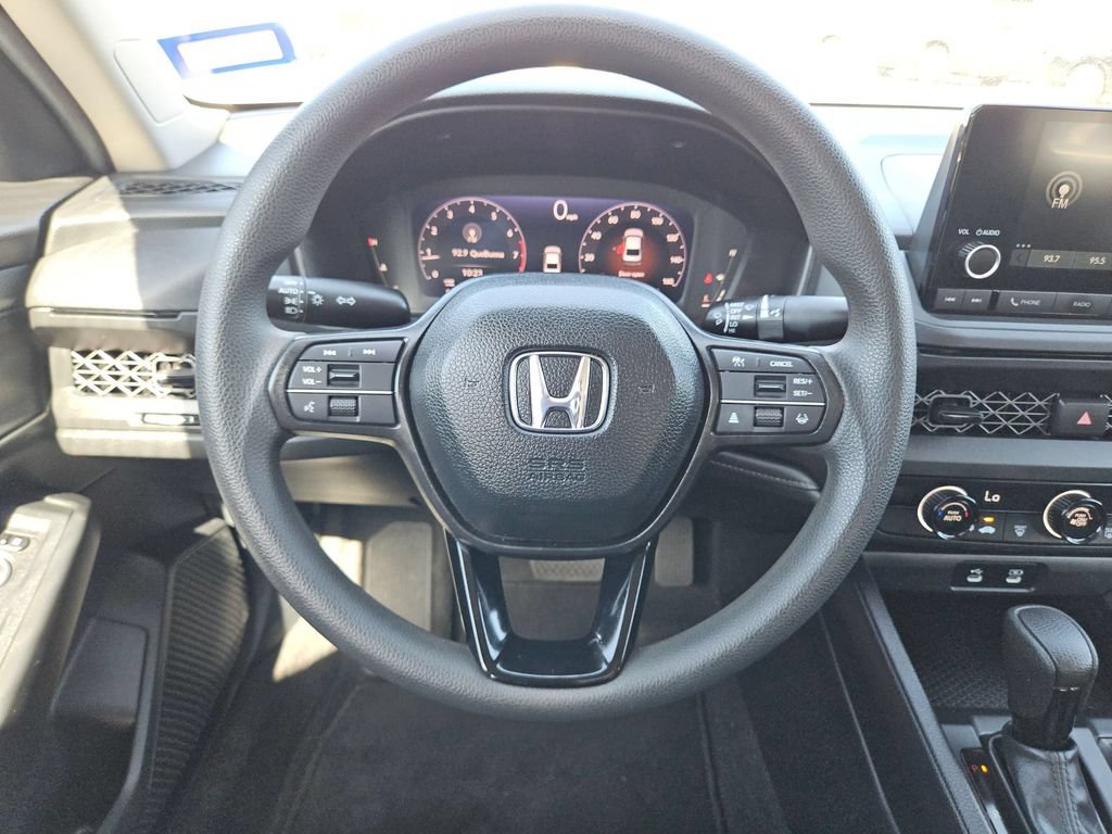 Used 2025 Honda Accord LX image 23