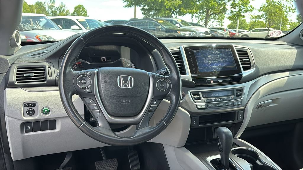 Used 2017 Honda Pilot EX-L image 13