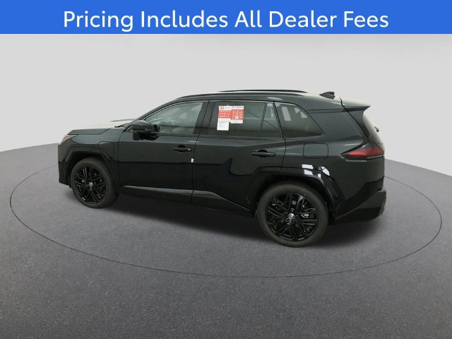 New 2026 Toyota RAV4 XSE w/ Weather Package AWD/4WD image 4