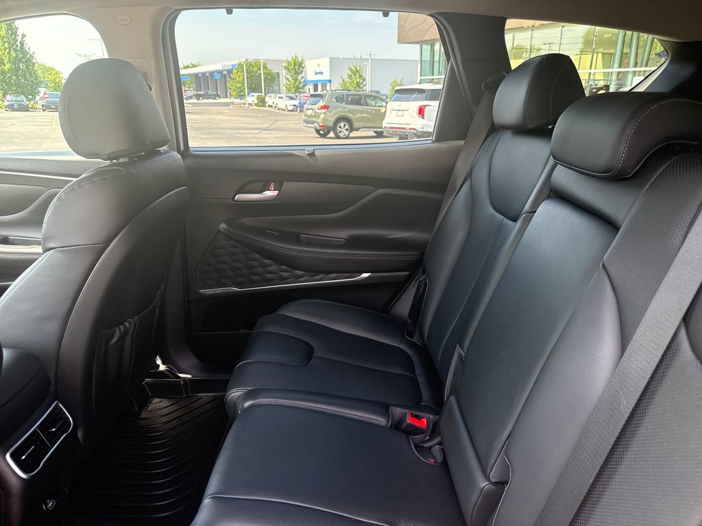 Certified 2023 Hyundai Santa Fe SEL Premium AWD/4WD image 20