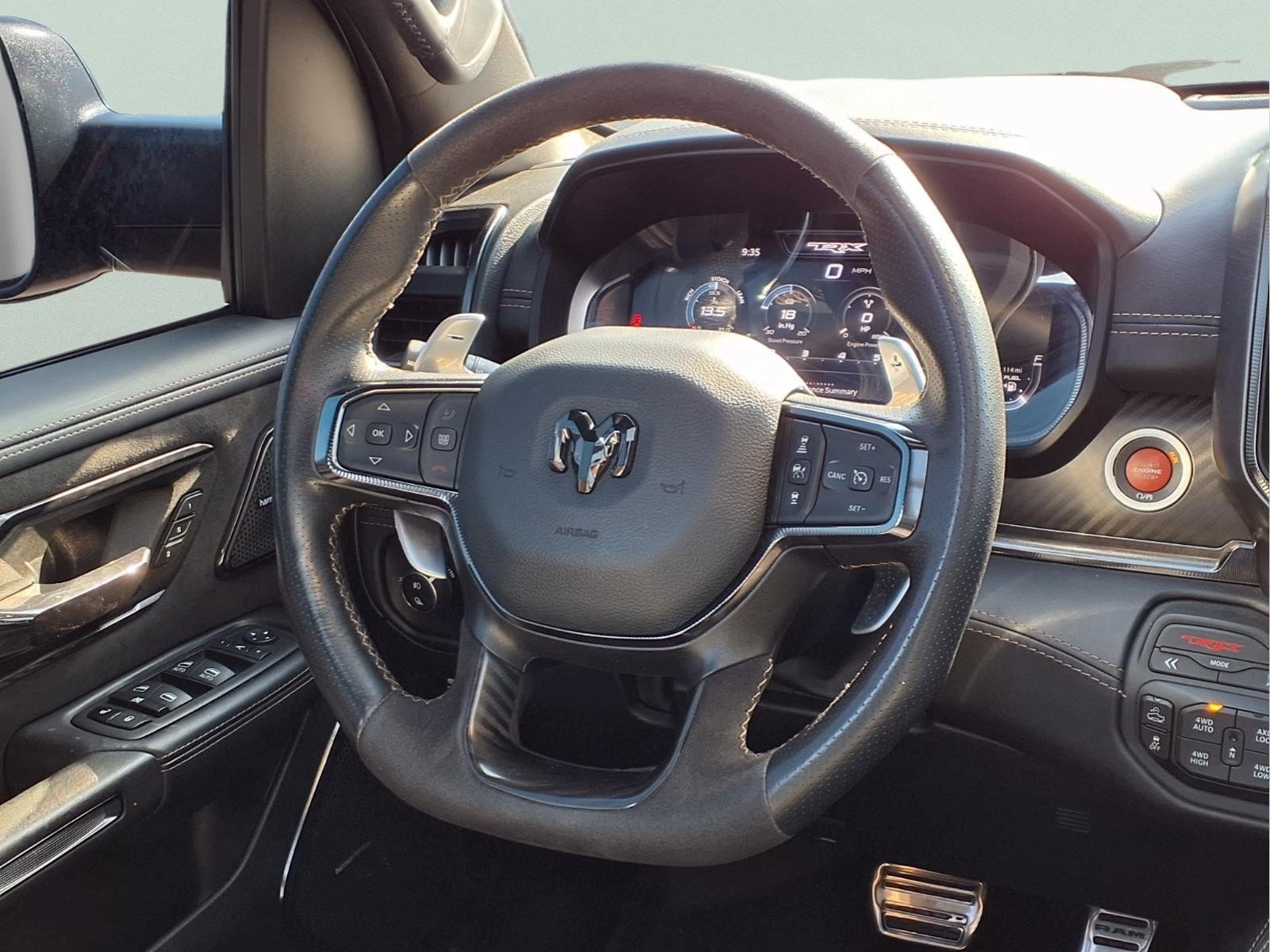 Used 2024 RAM 1500 TRX AWD/4WD image 14