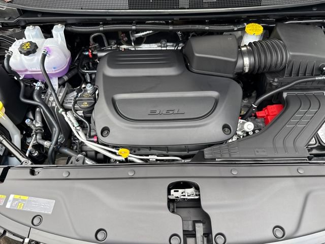 New 2026 Chrysler Pacifica Select AWD/4WD image 29