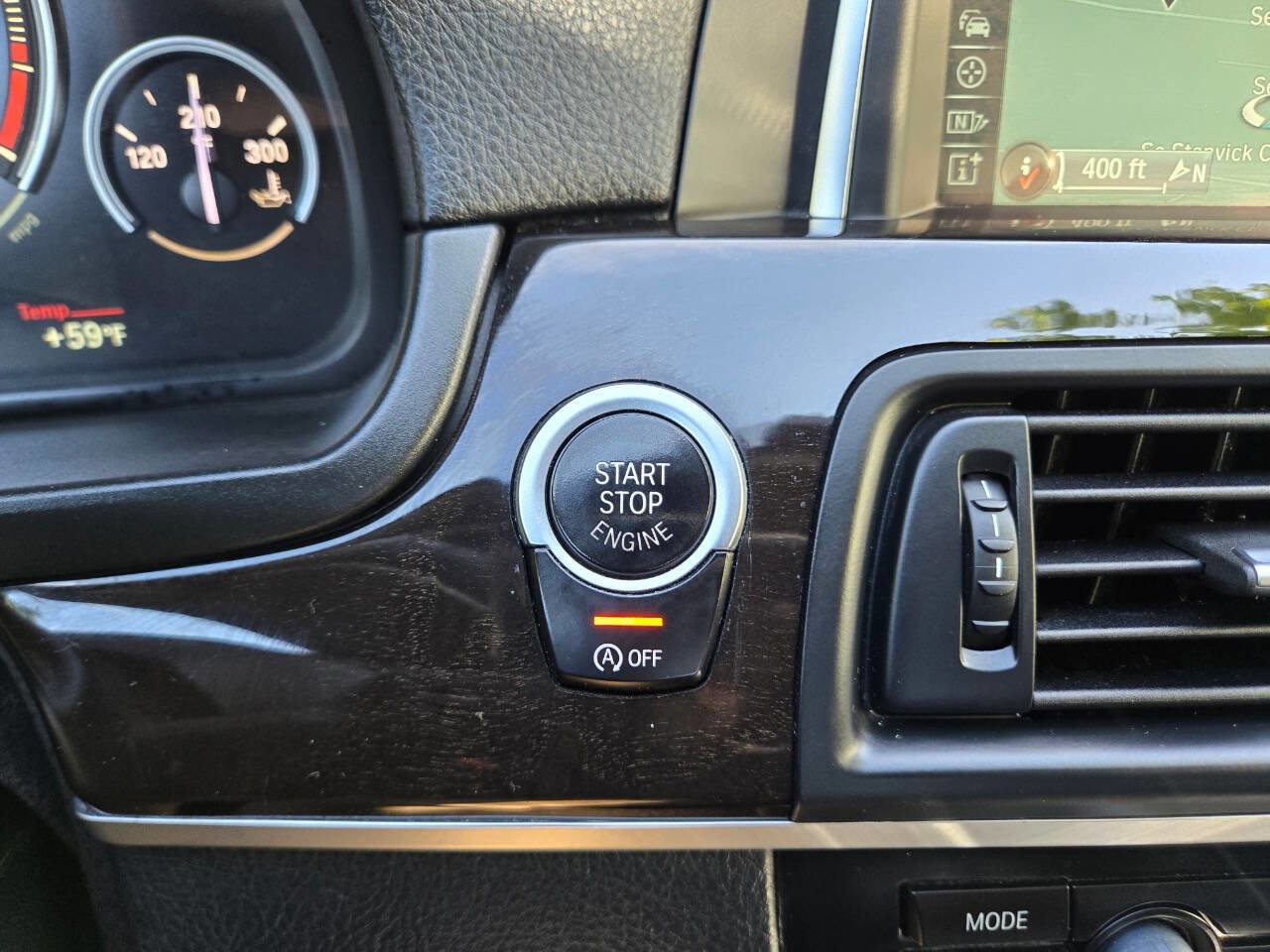 Used 2014 BMW 535d Sedan image 25