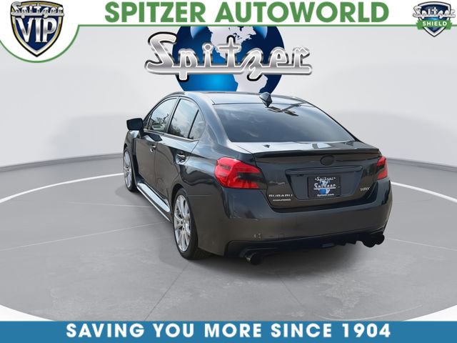 Used 2018 Subaru WRX AWD/4WD image 8