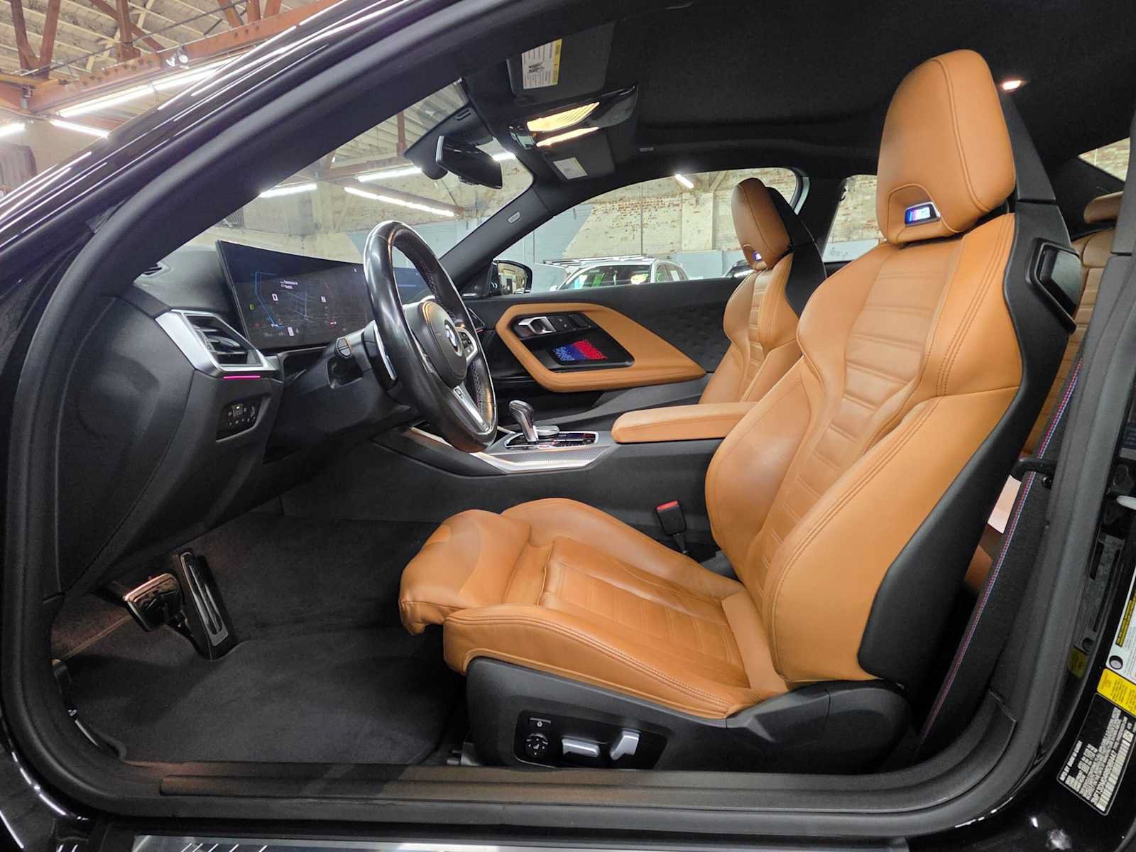 Used 2024 BMW M2 w/ Lighting Package RWD image 16