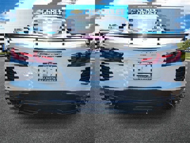 New 2026 Chevrolet Corvette Stingray Preferred Cpe w/ Z51 Performance Package image 4