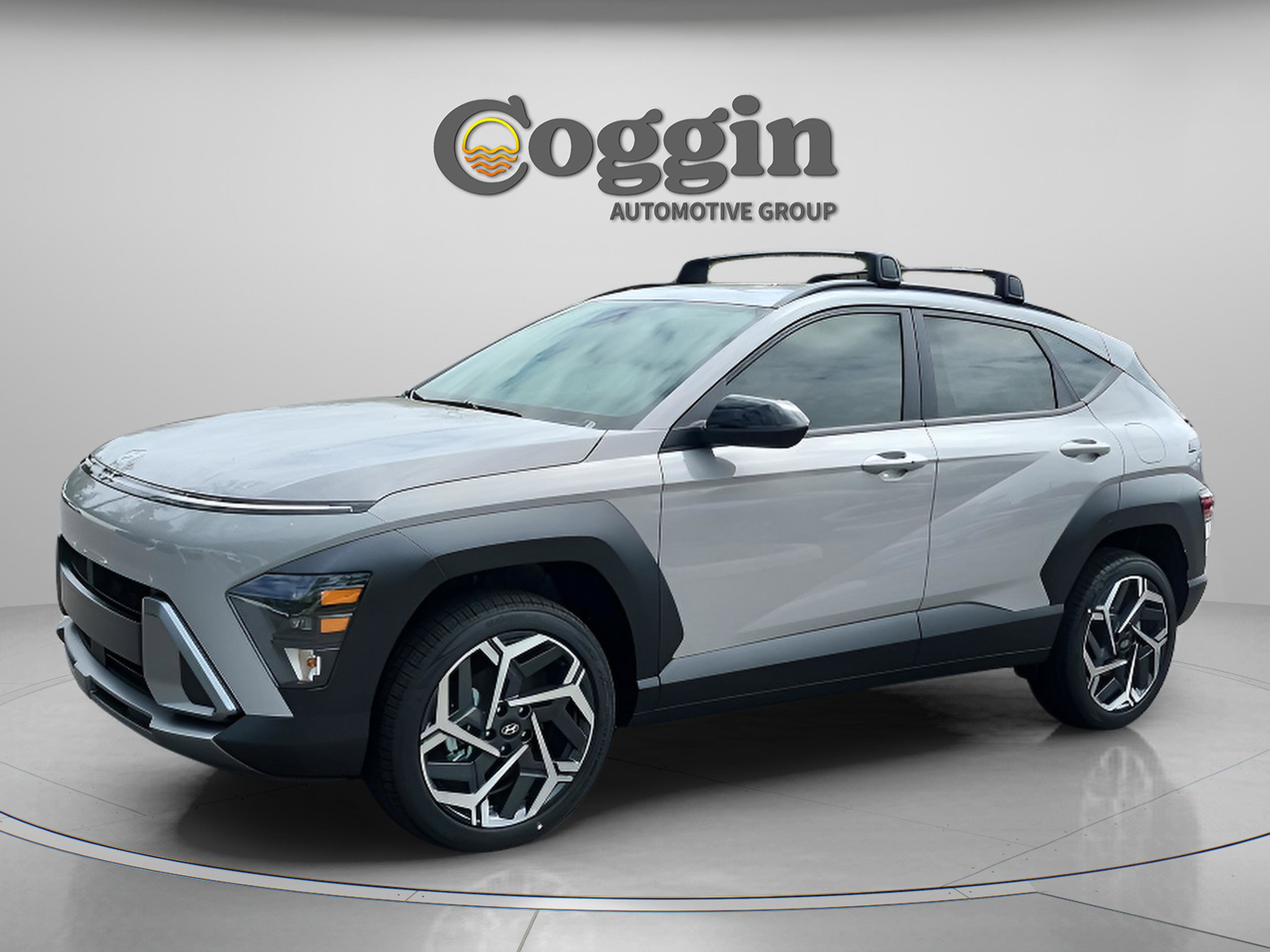New 2026 Hyundai Kona SEL Premium