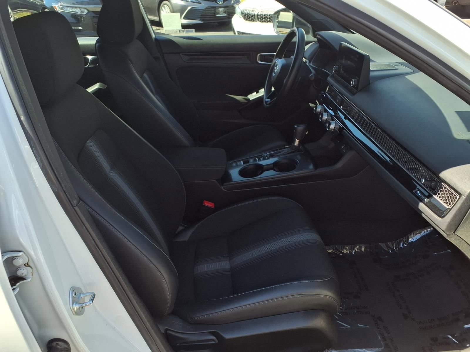 Used 2022 Honda Civic Sport image 23