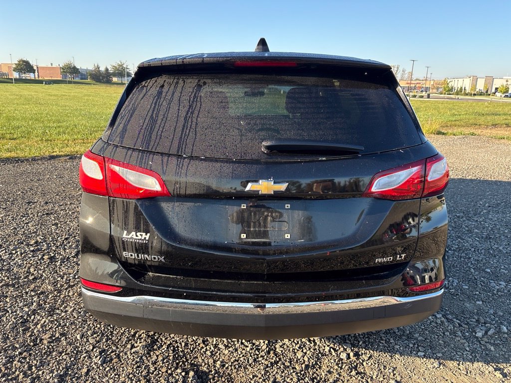 Used 2020 Chevrolet Equinox LT AWD/4WD image 8