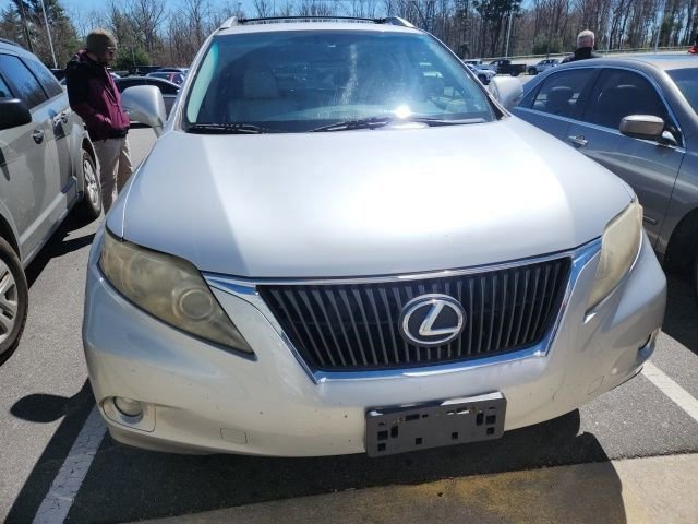 Used 2010 Lexus RX 350 AWD image 9