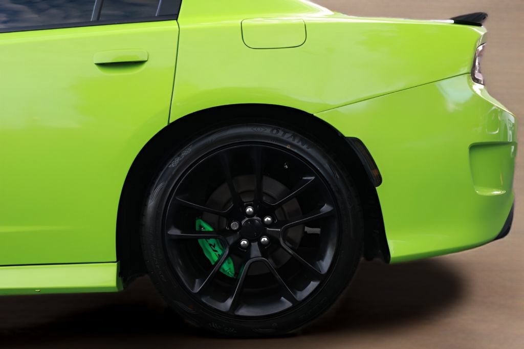 Used 2023 Dodge Charger Scat Pack w/ Plus Group RWD image 8