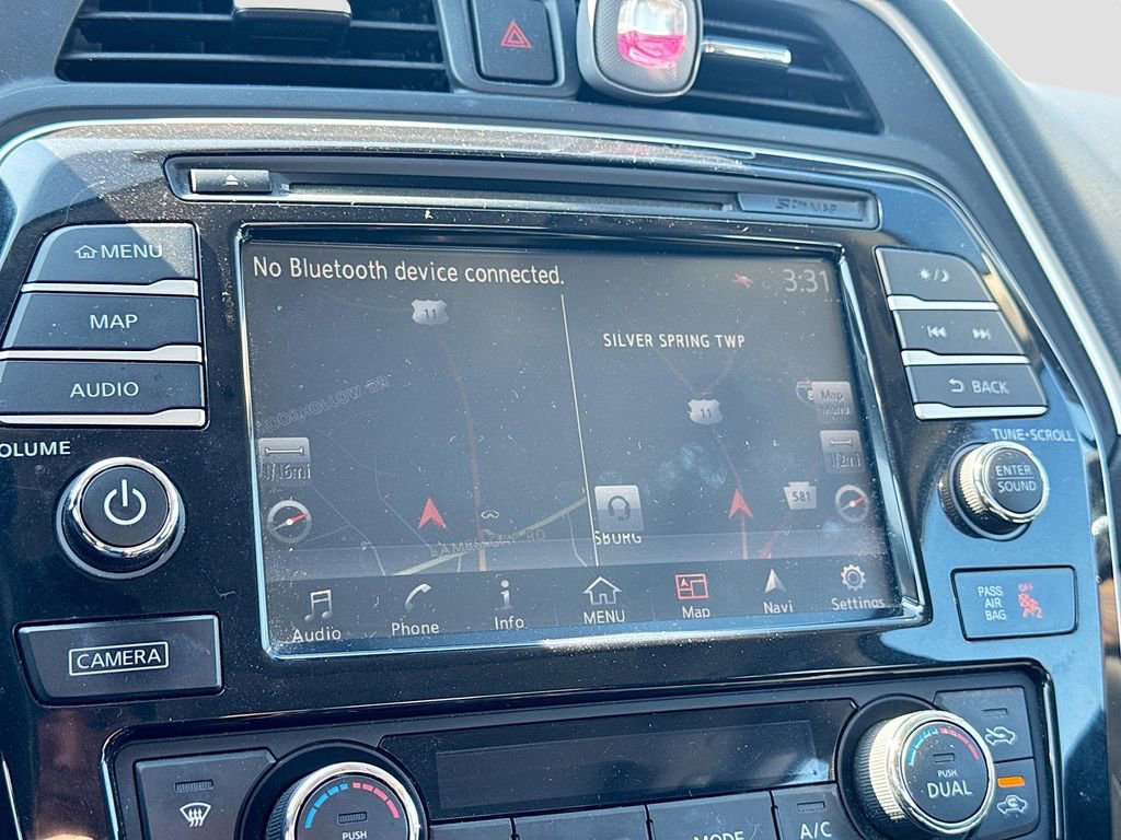 Used 2017 Nissan Maxima Platinum image 13