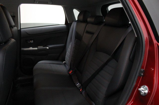 New 2026 Mitsubishi Outlander Sport SE image 24