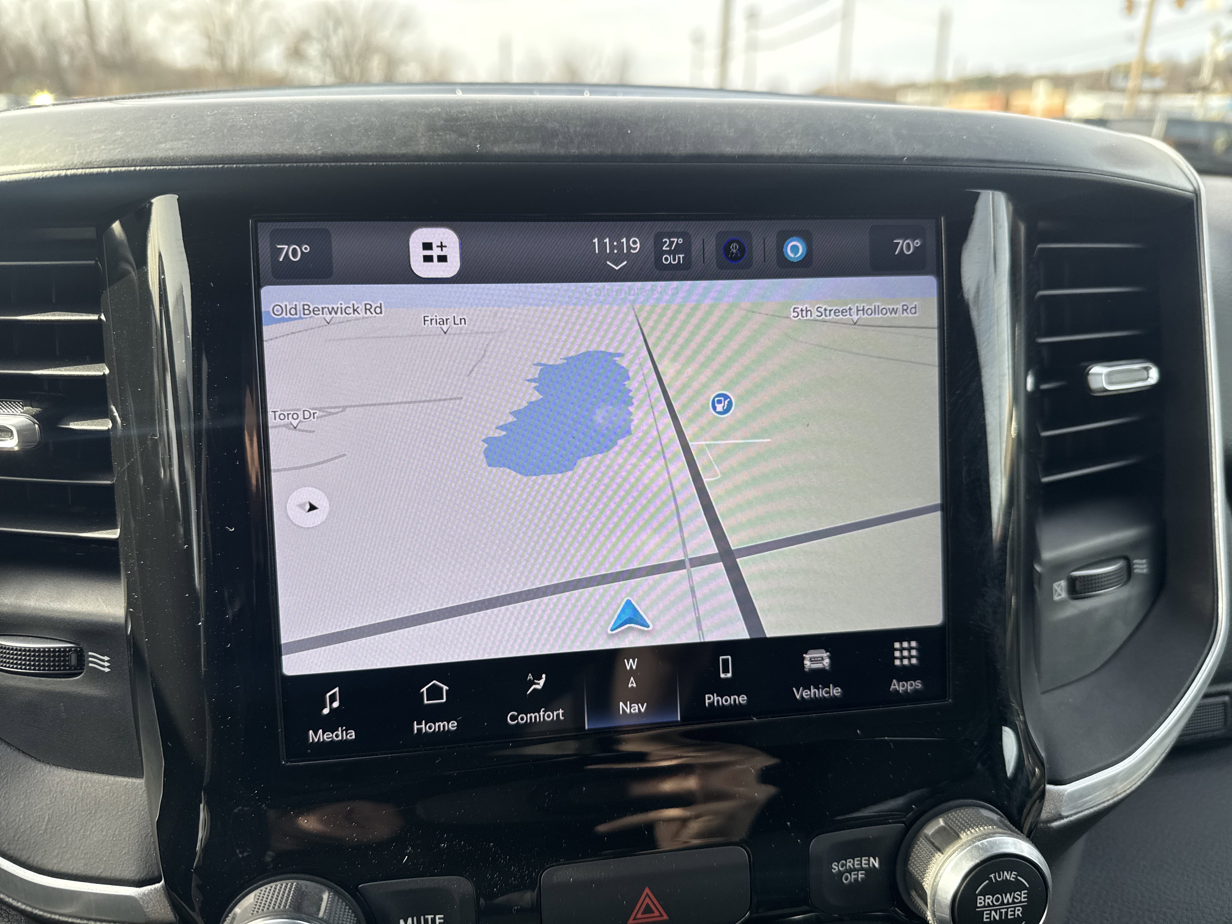 Used 2022 RAM 1500 Big Horn image 27