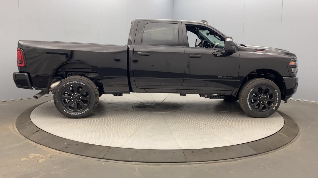 New 2026 RAM 2500 Big Horn AWD/4WD image 6