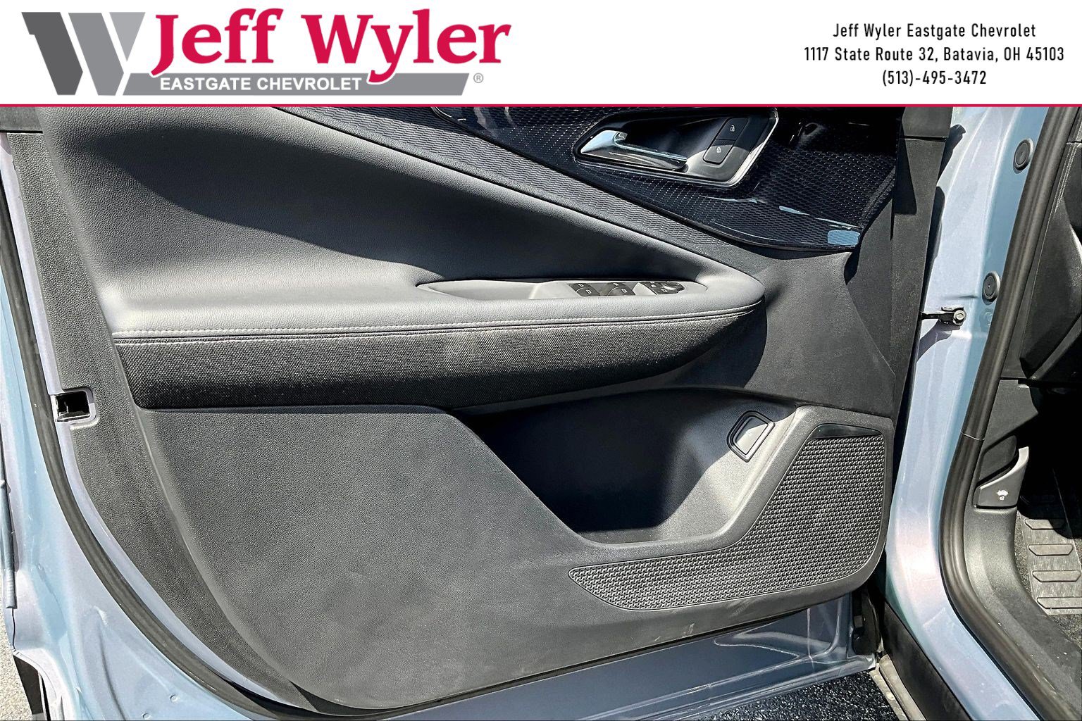 New 2025 Chevrolet Blazer EV LT FWD image 21