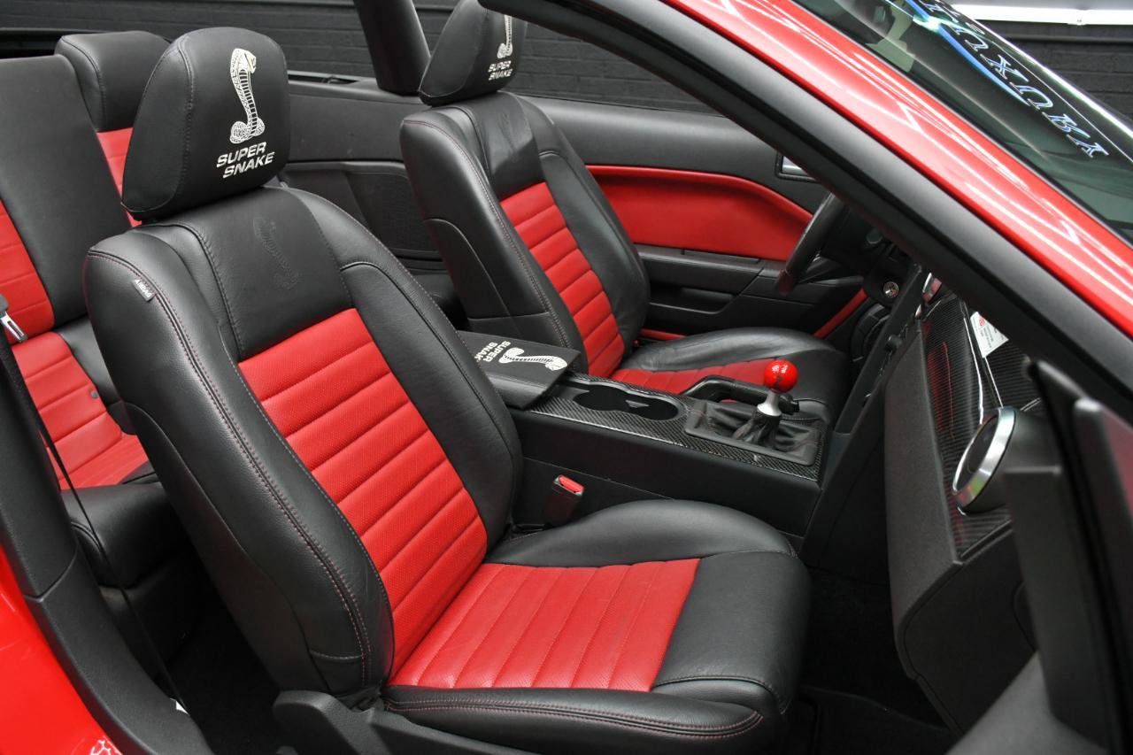 Used 2007 Ford Mustang Shelby GT500 image 52