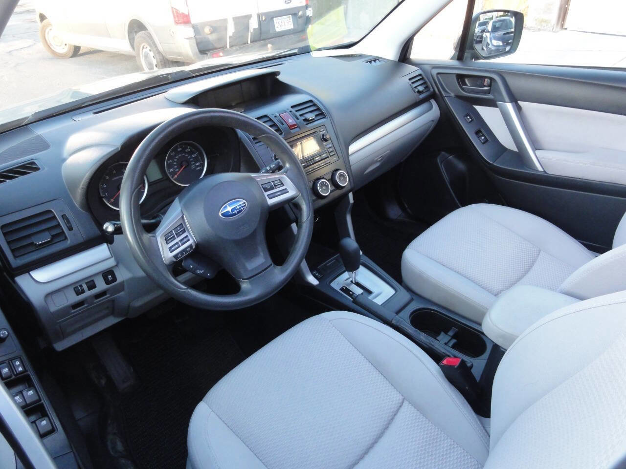 Used 2014 Subaru Forester 2.5i Premium w/ All-Weather Package AWD/4WD image 11