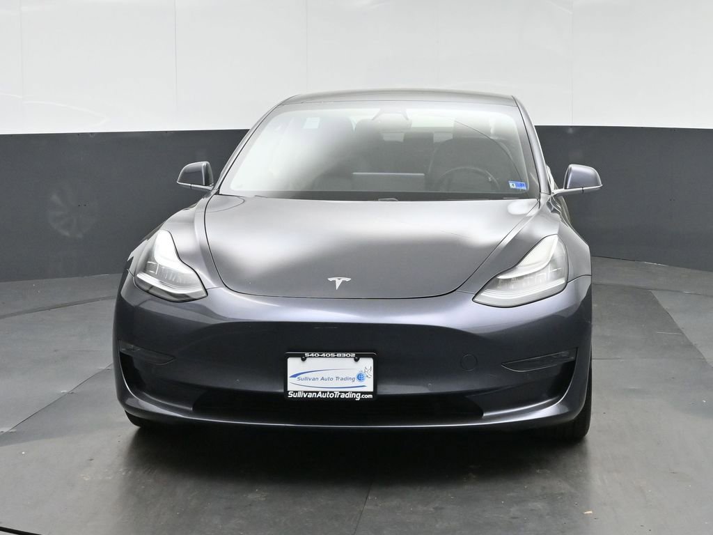 Used 2019 Tesla Model 3 Long Range AWD/4WD image 2