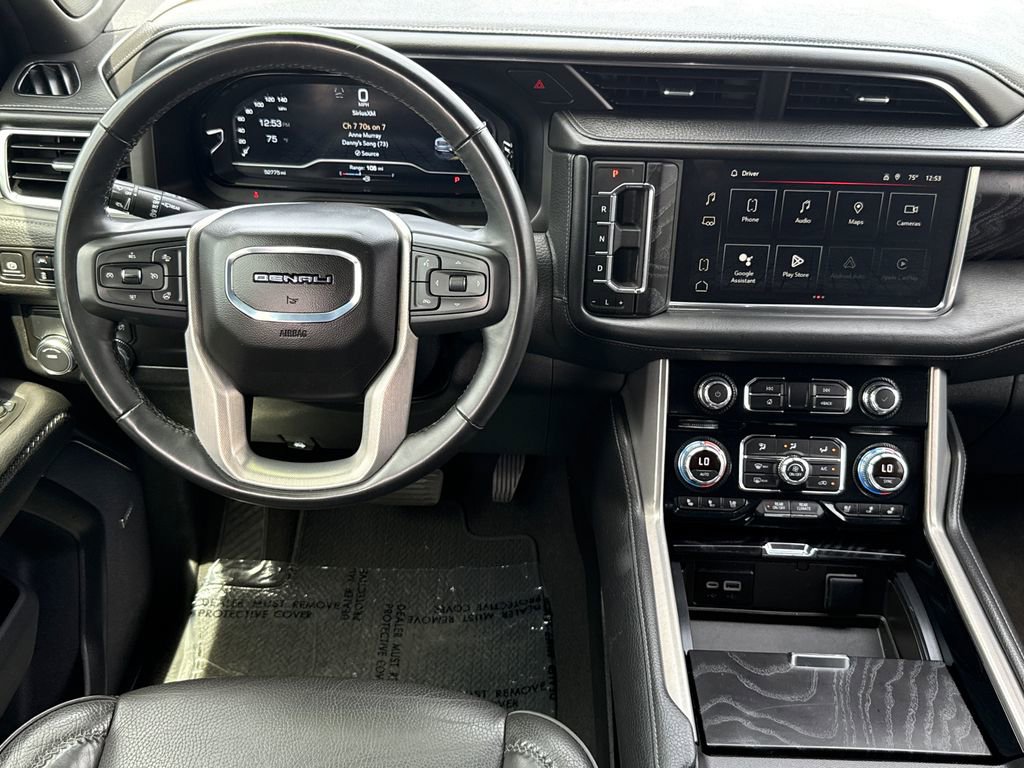 Used 2024 GMC Yukon Denali RWD image 23