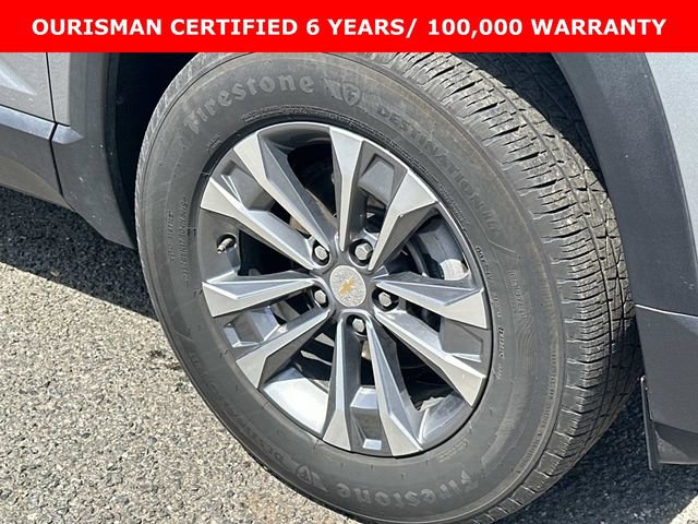 Certified 2025 Chevrolet Equinox LT image 7