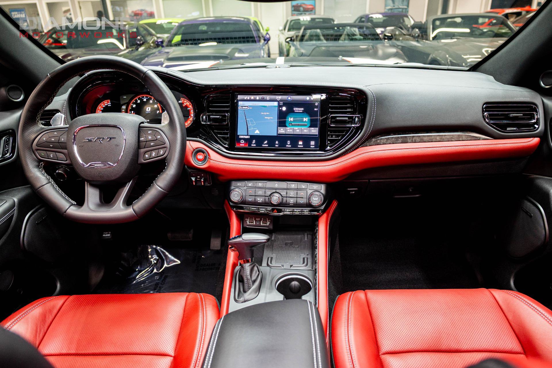 Used 2023 Dodge Durango SRT Hellcat image 83
