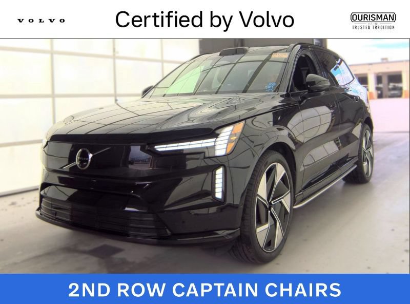 Used 2025 Volvo EX90 Ultra