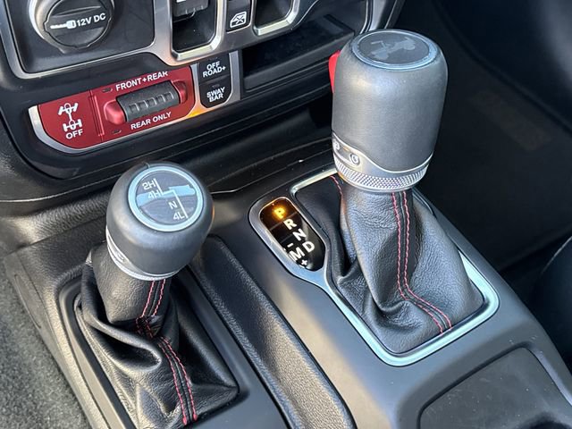 Used 2022 Jeep Wrangler Unlimited Rubicon image 29