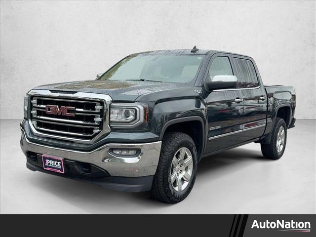 Used 2018 GMC Sierra 1500 SLT w/ Suspension Package, Off-Road