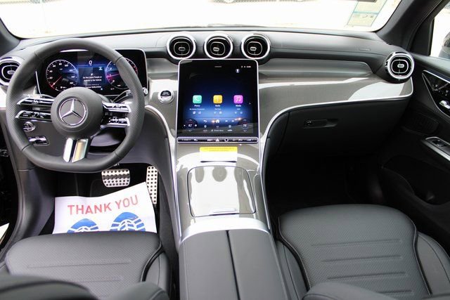 New 2026 Mercedes-Benz GLC 300 4MATIC image 34