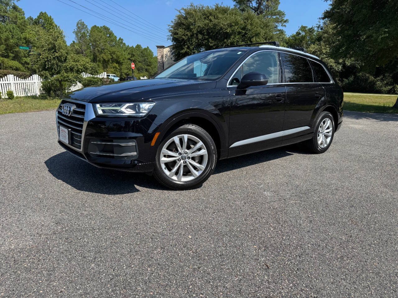 Used 2019 Audi Q7 2.0T Premium w/ Convenience Package AWD/4WD image 30