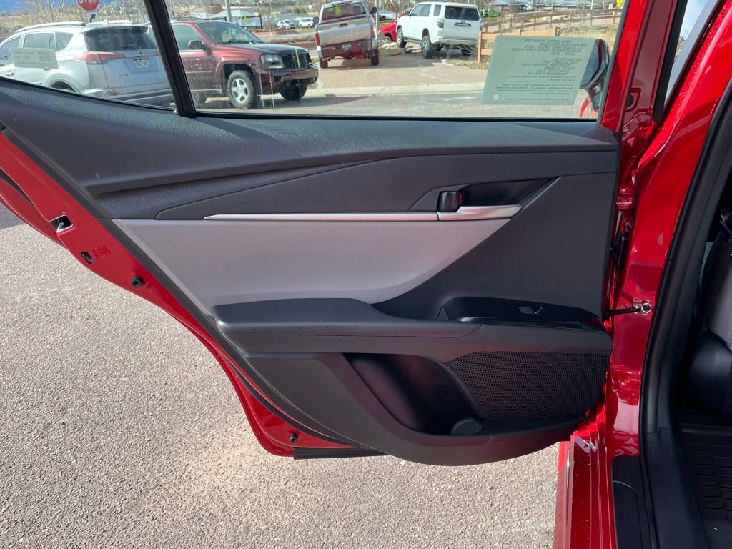New 2025 Toyota Camry SE w/ Multimedia Upgrade Package FWD image 26