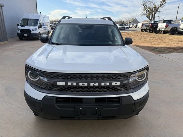 New 2025 Ford Bronco Sport Big Bend w/ Convenience Package image 2