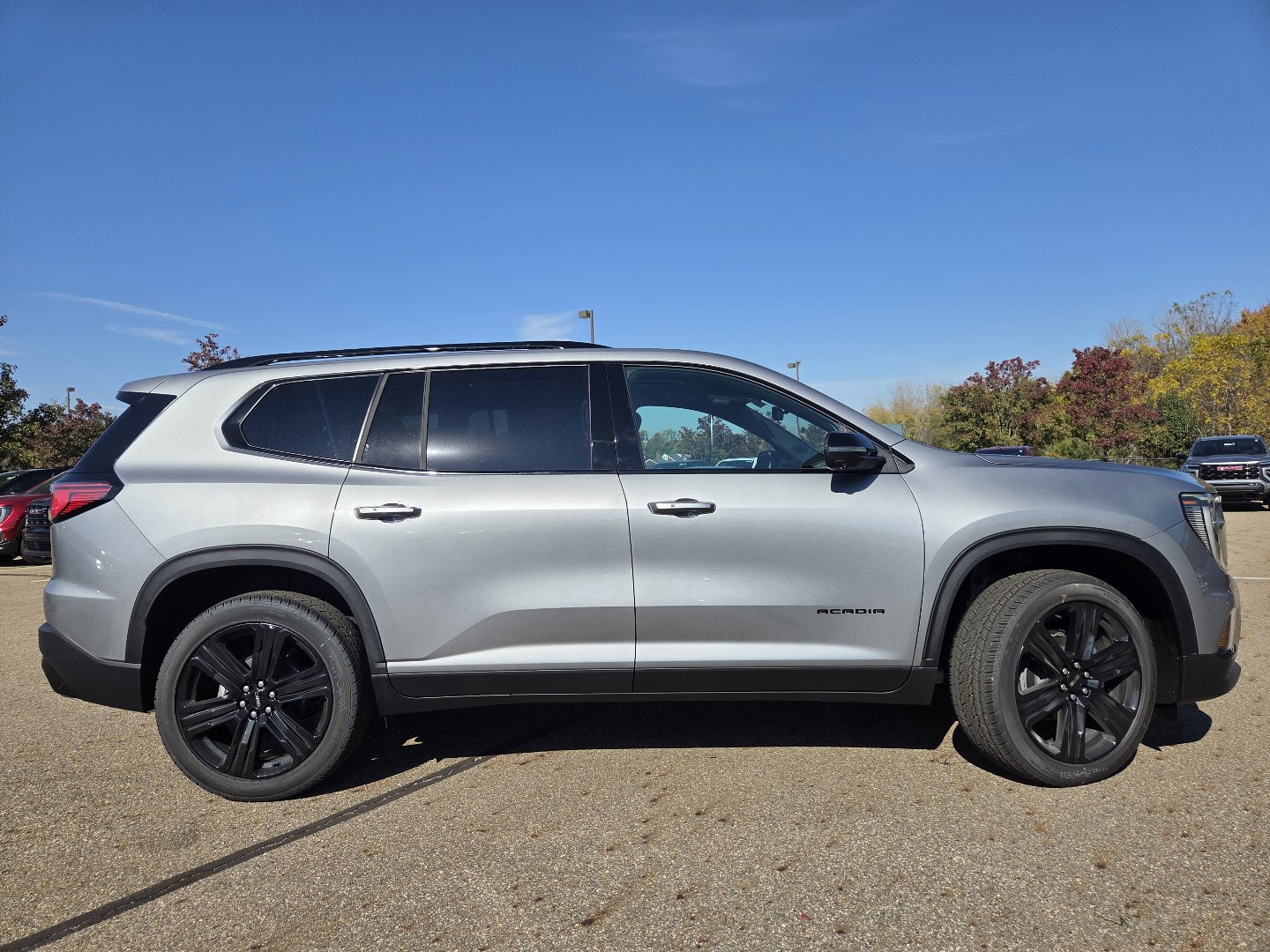 New 2027 GMC Acadia Elevation w/ Elevation Premium Package AWD/4WD image 19