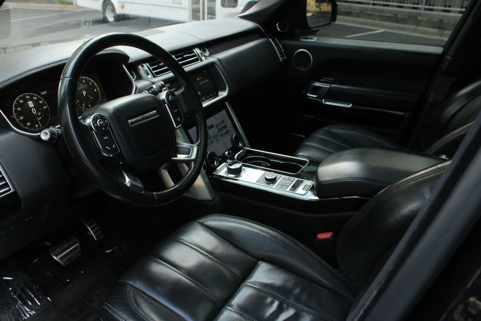 Used 2017 Land Rover Range Rover Long Wheelbase Autobiography AWD/4WD image 13