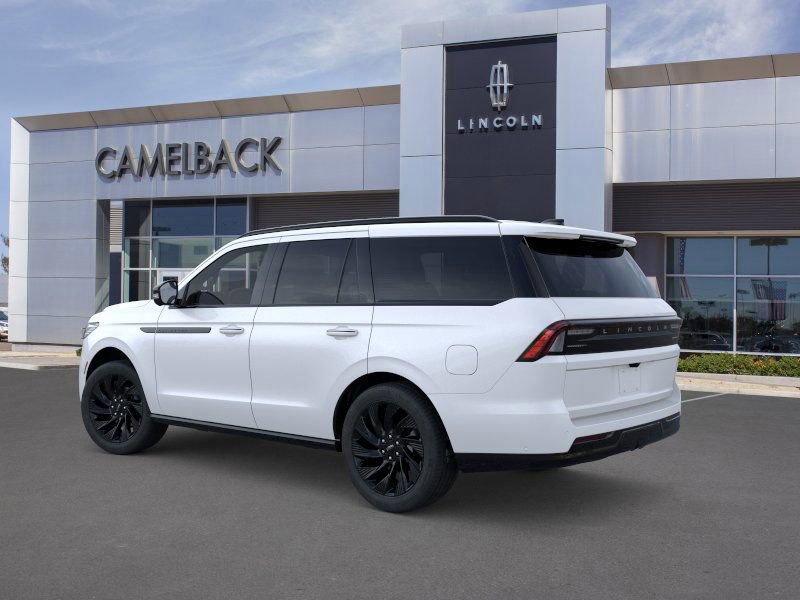 New 2026 Lincoln Navigator Reserve w/ Jet Appearance Package image 34