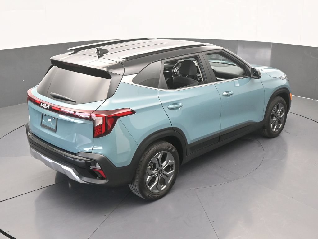 Used 2024 Kia Seltos S FWD image 49
