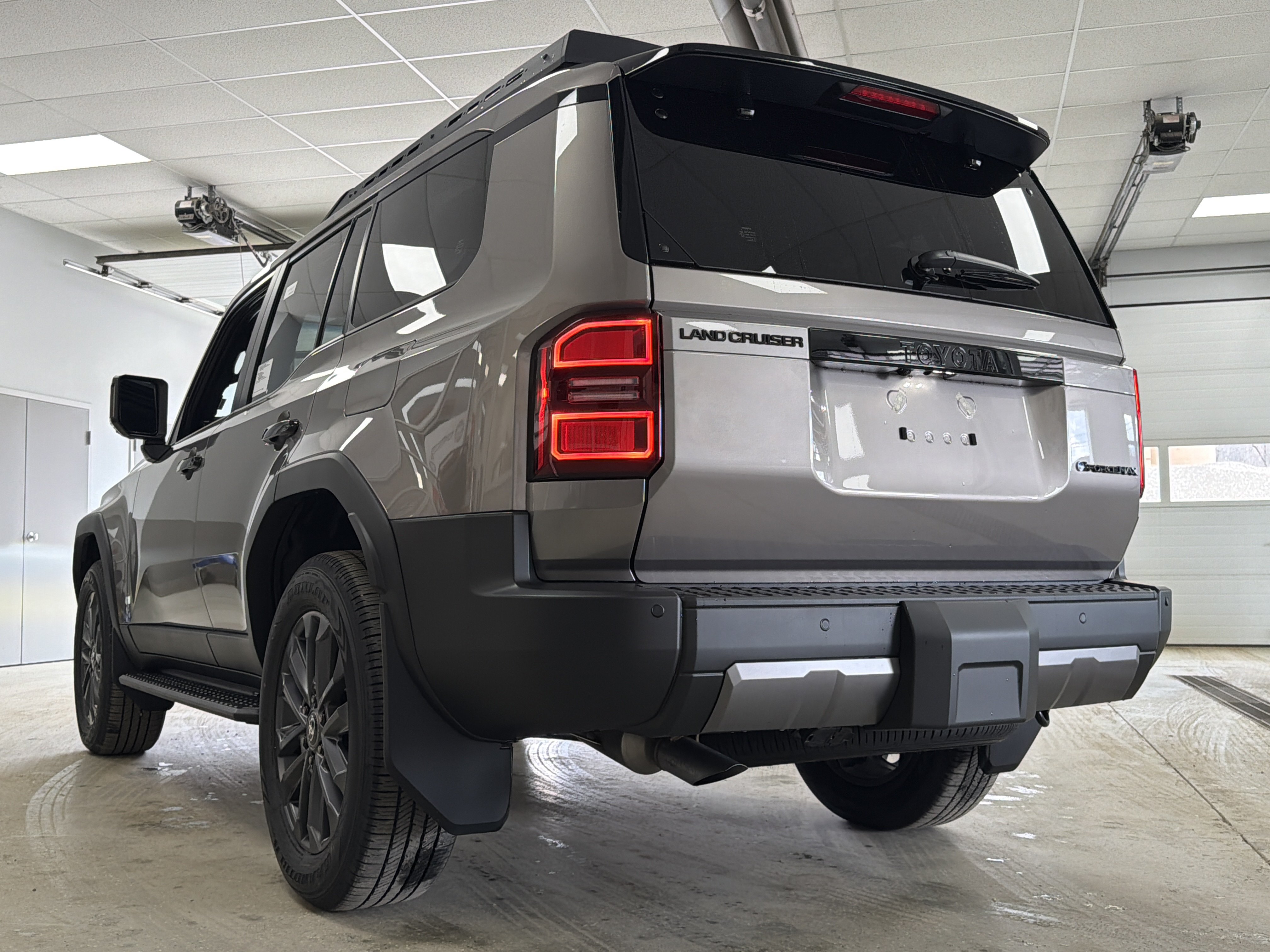 New 2026 Toyota Land Cruiser w/ Premium Package AWD/4WD image 51