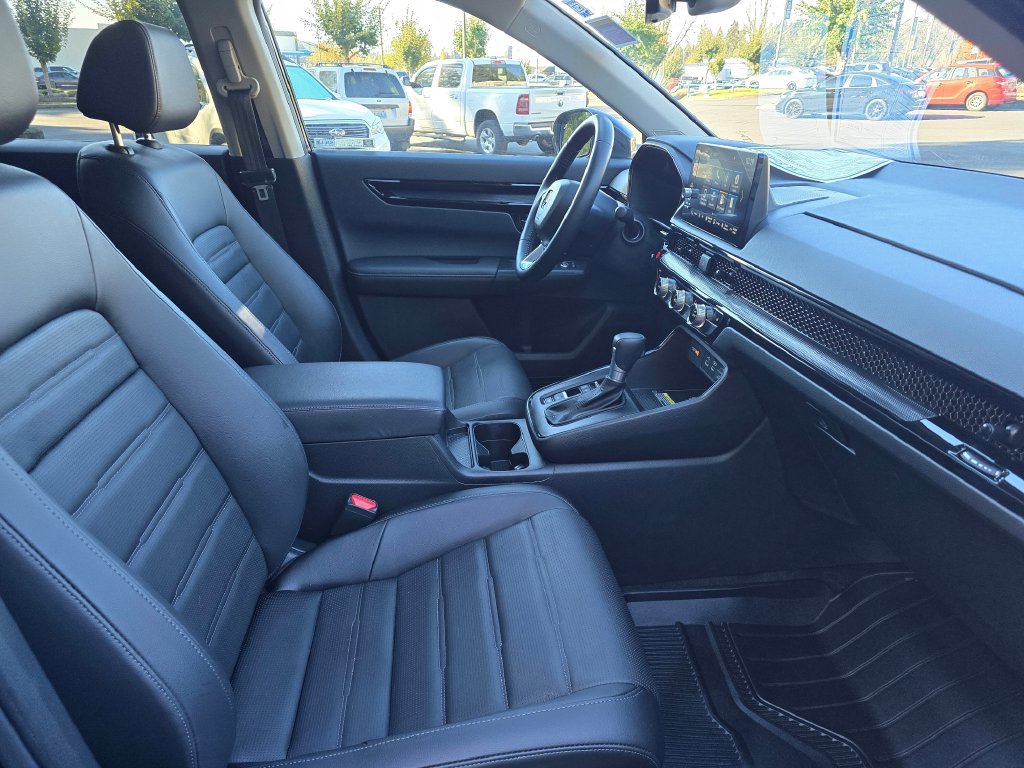 Certified 2025 Honda CR-V EX-L image 5