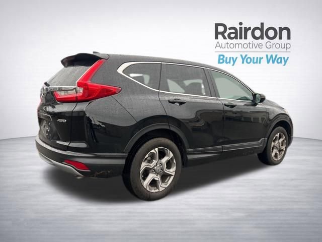 Used 2018 Honda CR-V EX-L image 9