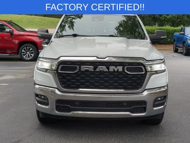 Certified 2025 RAM 1500 Big Horn AWD/4WD image 8