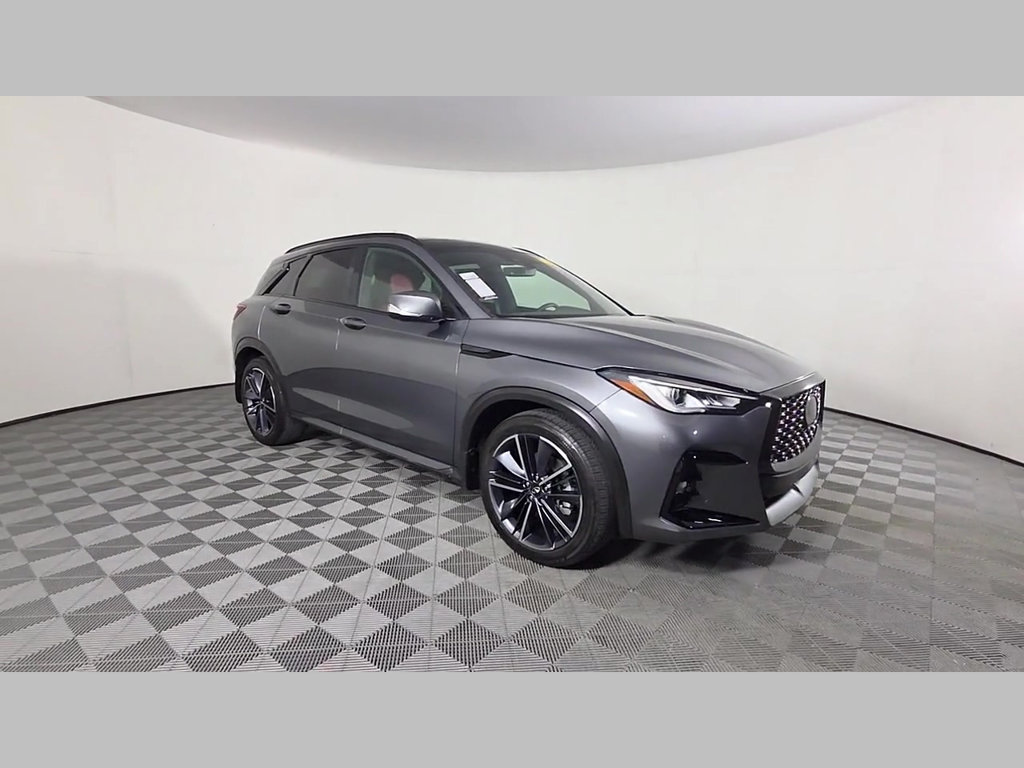 Used 2023 INFINITI QX50 Sport FWD image 21