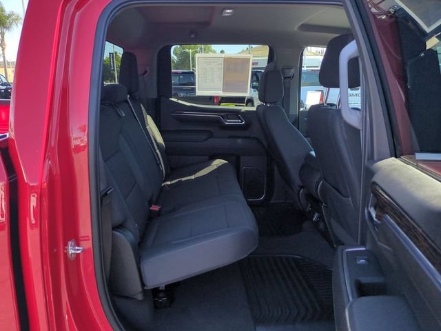 Certified 2024 GMC Sierra 1500 SLE RWD image 27
