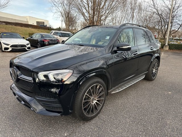 Certified 2023 Mercedes-Benz GLE 350 GLE 350 image 1