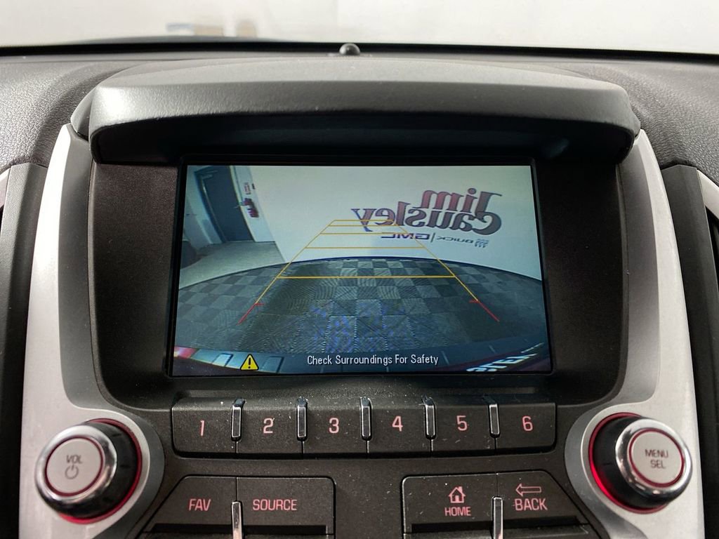 Used 2015 GMC Terrain SLT w/ Open Road Package image 17