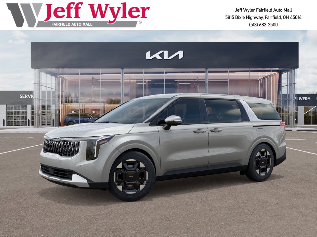 New 2026 Kia Carnival EX image 3